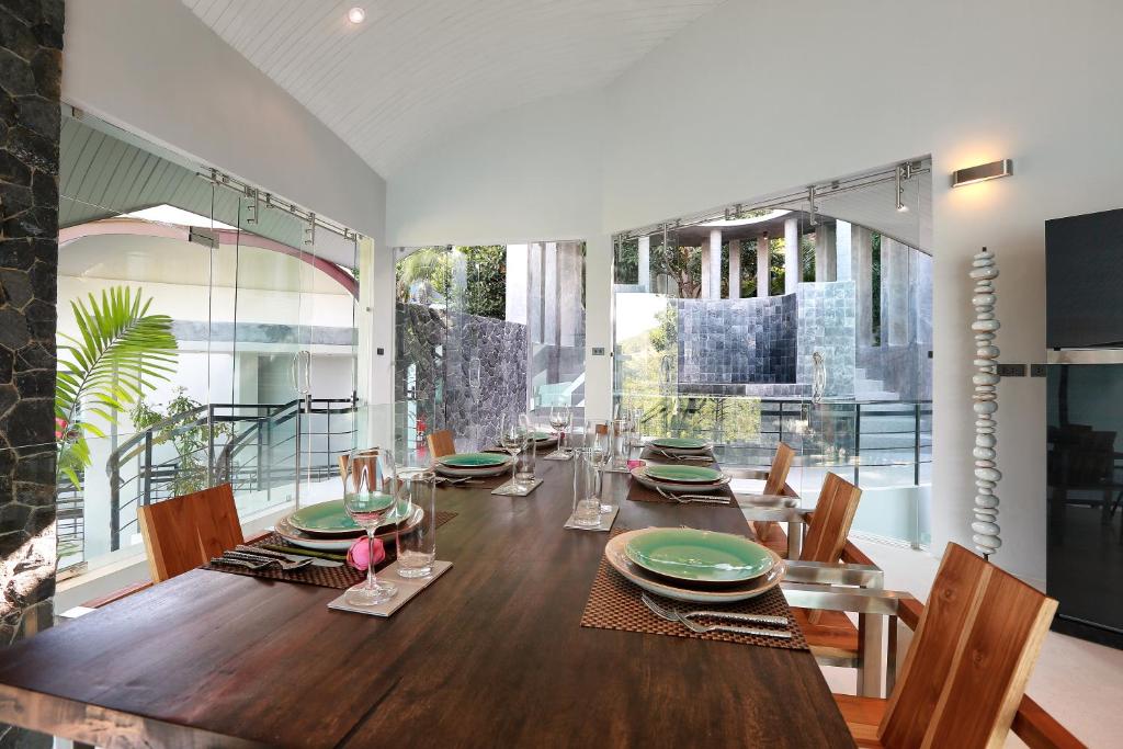 Fotografie z fotogalerie ubytování Moonshadow - Multiple Award Winning Villa in Chaweng Noi v destinaci Chaweng Noi pláž