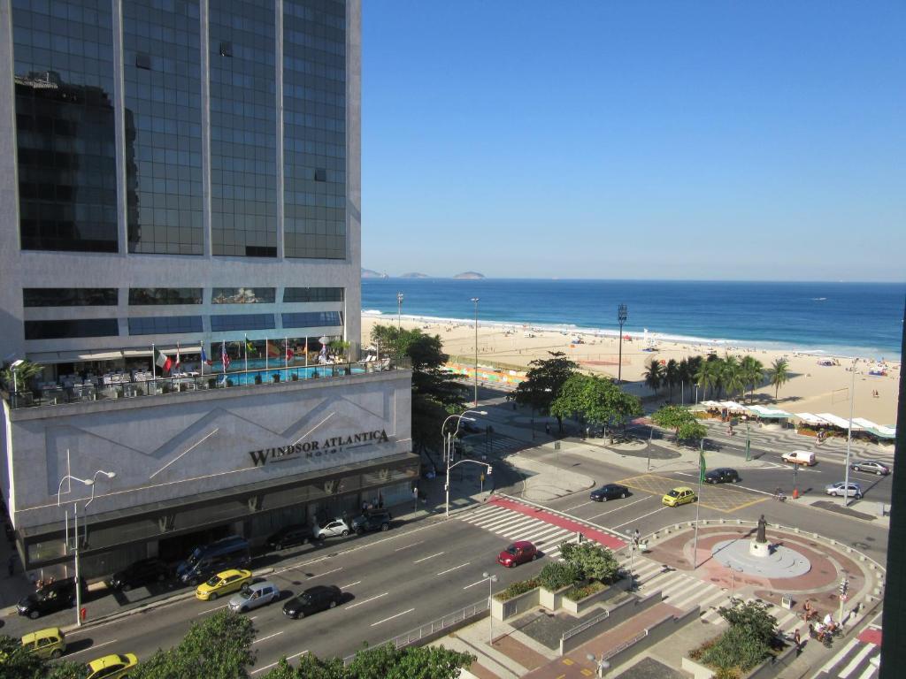  Apartamento com Vista Fenomenal