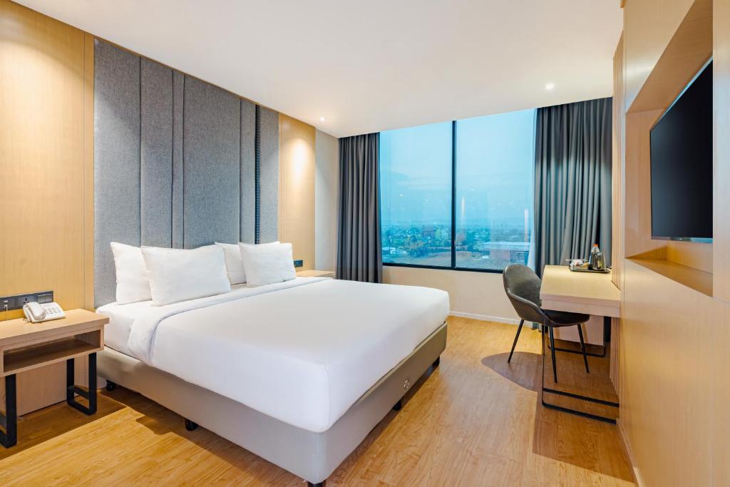 Hotel Eastern Bojonegoro - Superieure Tweepersoonskamer