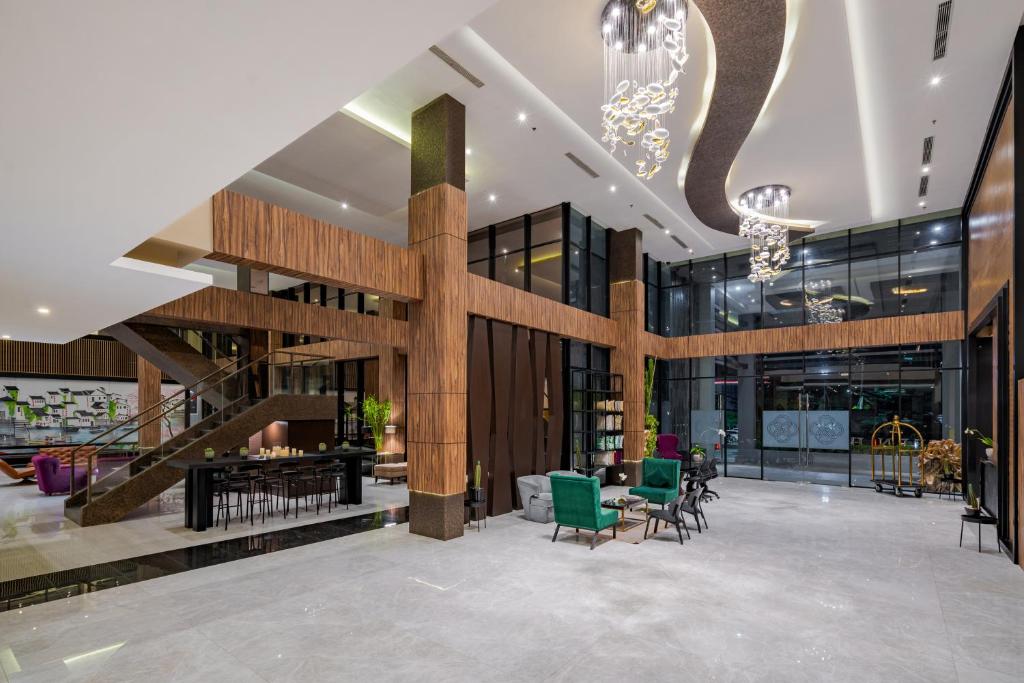 Fotografie z fotogalerie ubytování Hotel Eastern Bojonegoro v destinaci Bojonegoro