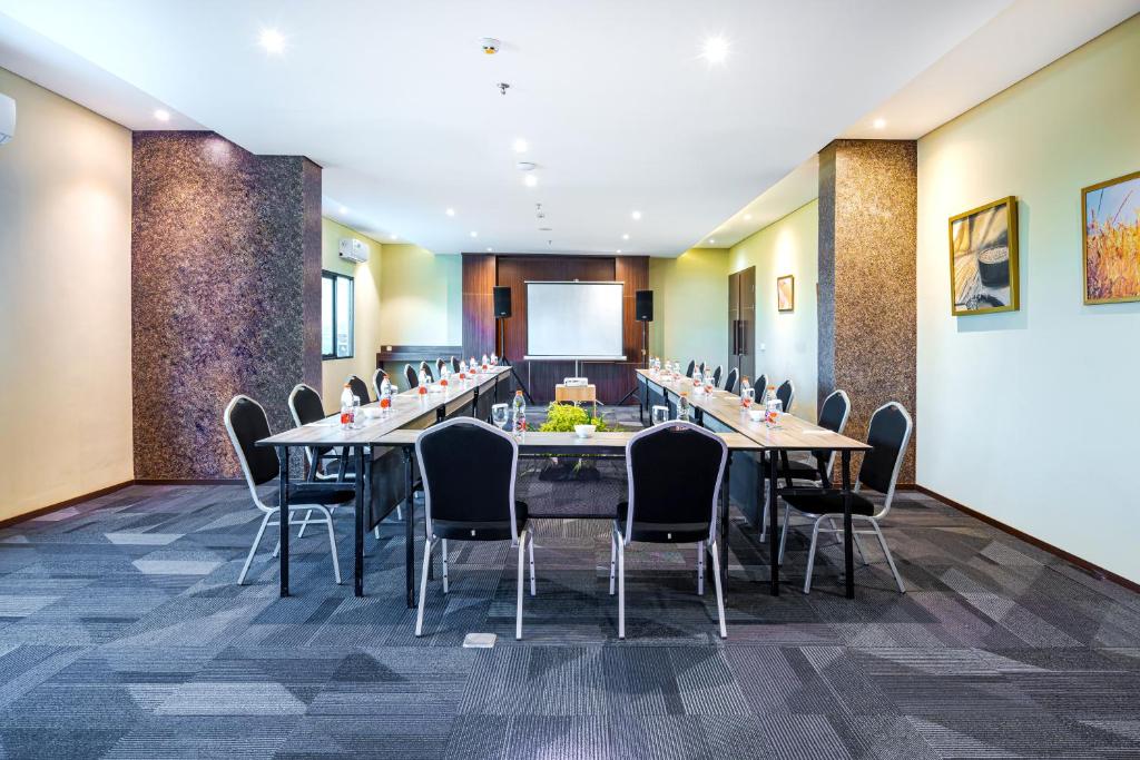 Konferenční prostory v ubytování Hotel Eastern Bojonegoro