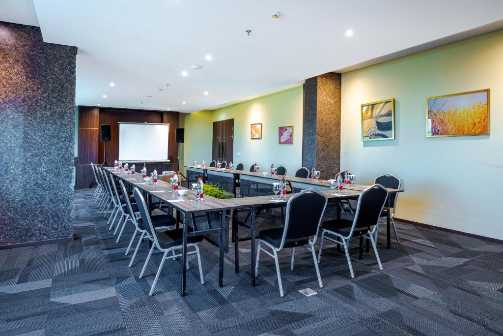 Konferenční prostory v ubytování Hotel Eastern Bojonegoro