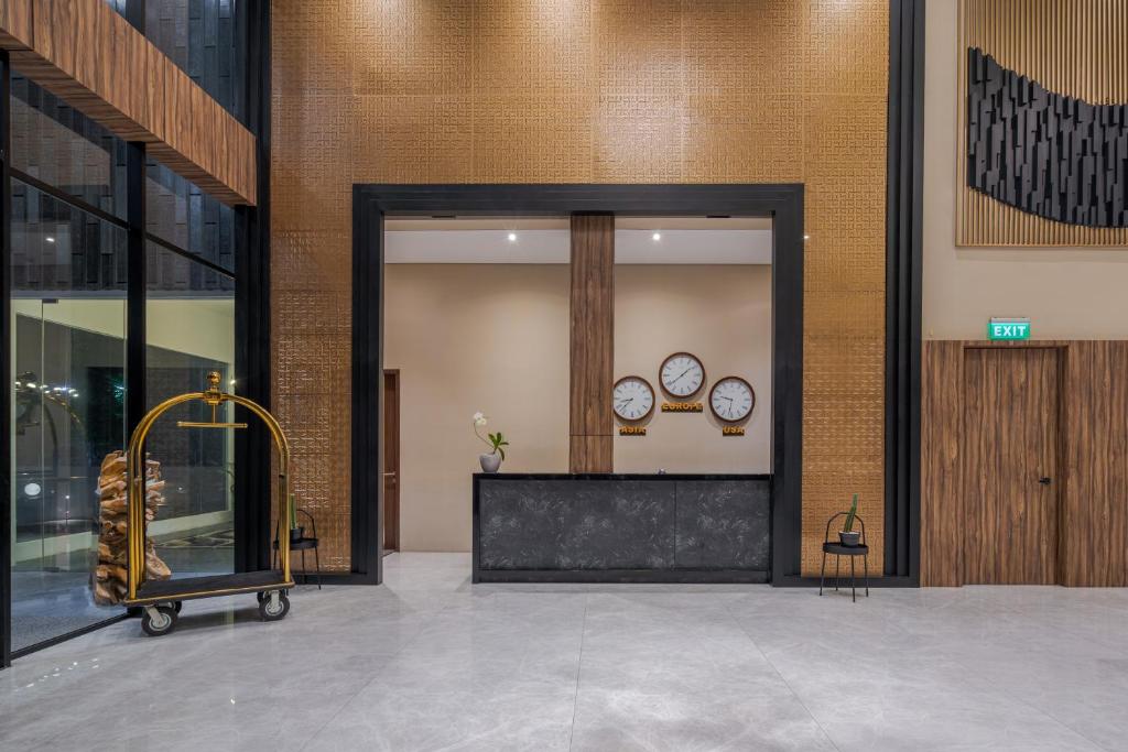 Fotografie z fotogalerie ubytování Hotel Eastern Bojonegoro v destinaci Bojonegoro