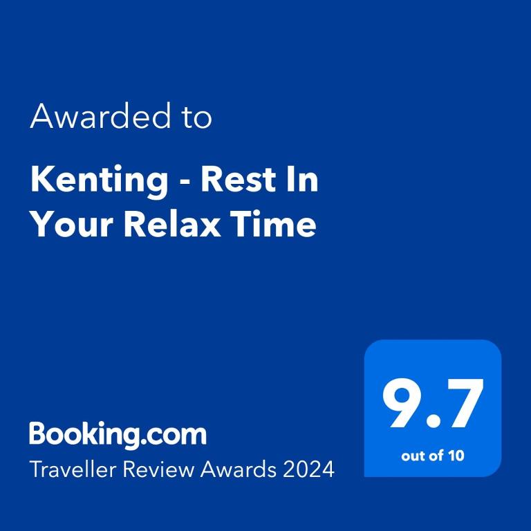 Φωτογραφία από το άλμπουμ του Kenting - Rest In Your Relax Time σε Hengchun