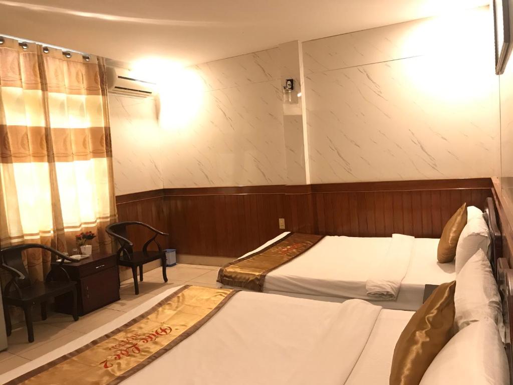 Đức Lộc 2 Hotel - 12