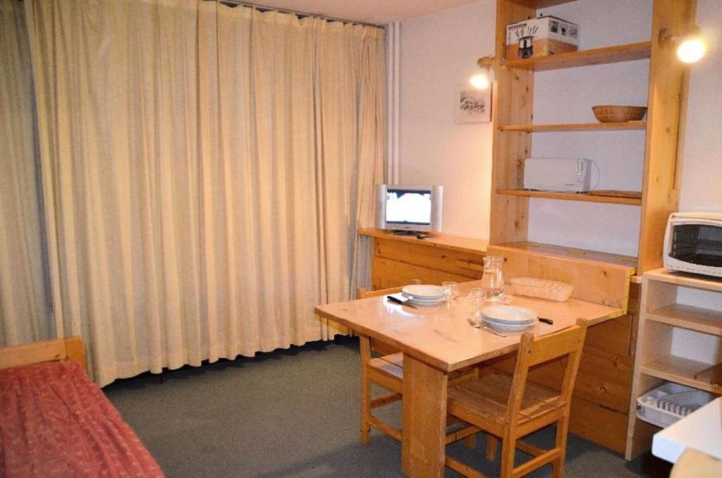 Résidence Dorons - Studio pour 2 Personnes 164 - Housity