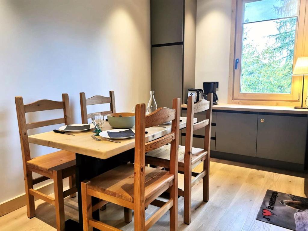 Photo de la galerie de l'établissement Résidence Teppes - Les Teppes 37 - Appartement 2 chambres, entièrement rénové ! MAE-9924, à Valmorel