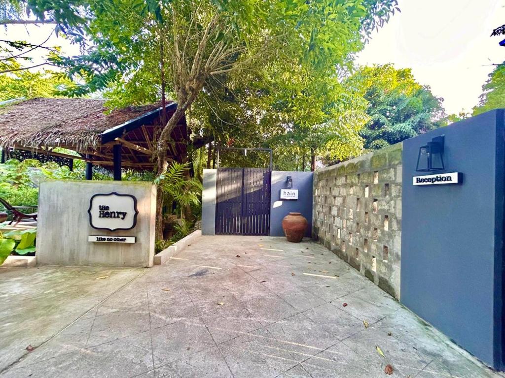 Fotografie z fotogalerie ubytování The Henry Resort Boracay v destinaci Boracay