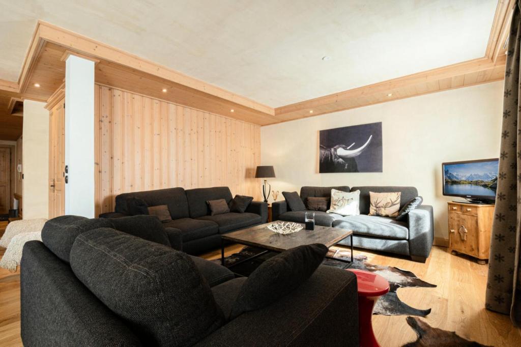 Chalets Du Savoy Pièces 824, ChamonixMontBlanc (aktualisierte