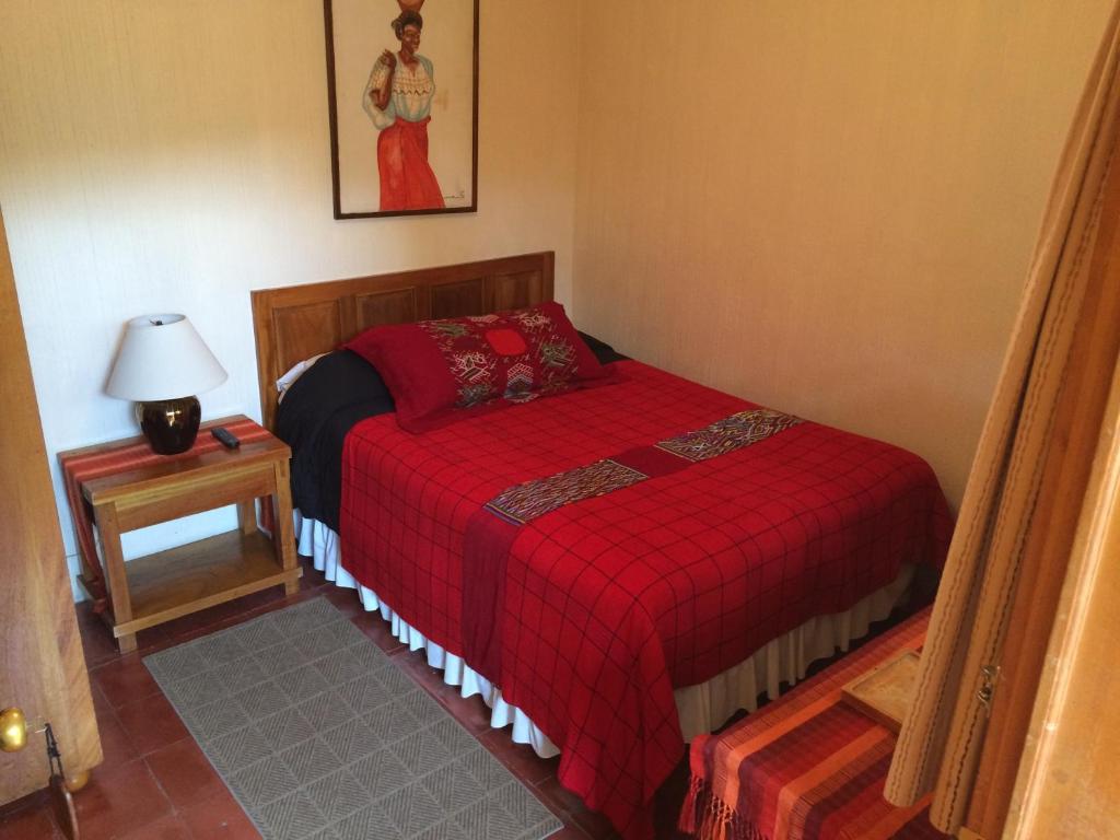 Posada De Los Volcanes - Camera Regina