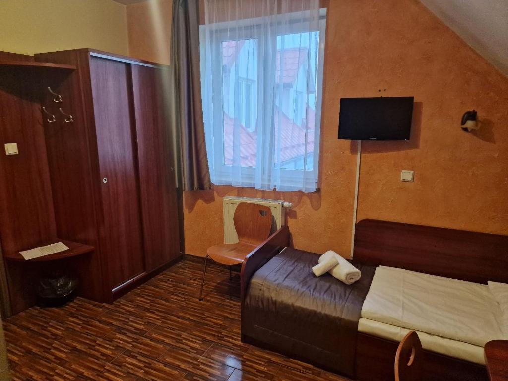 Motel Górno - Double Room