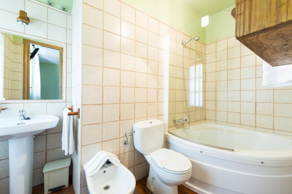 Hotel Rural Valle de Ancares - Tweepersoonskamer