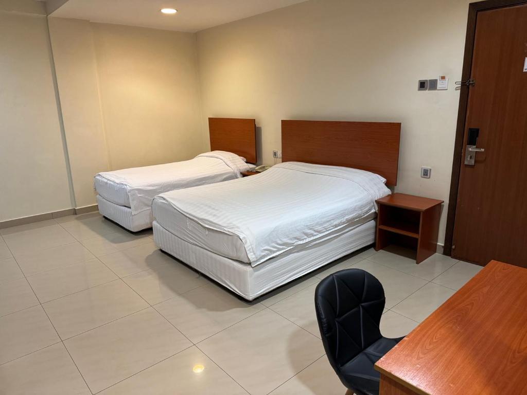 Aeton Hotel Nilai - Habitación Triple Superior