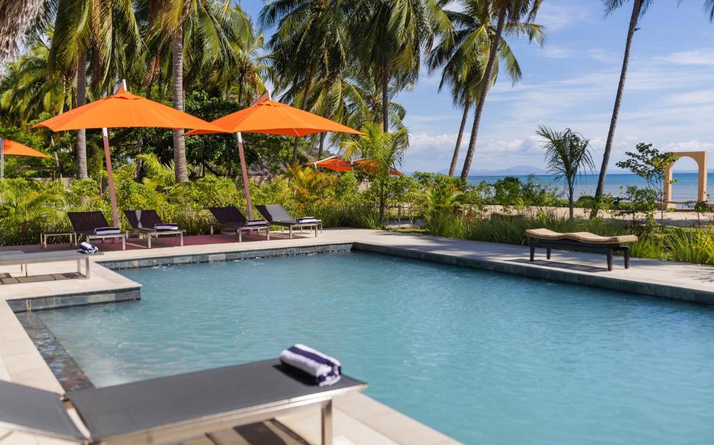 Alma Villas, Nosy Be, Madagascar