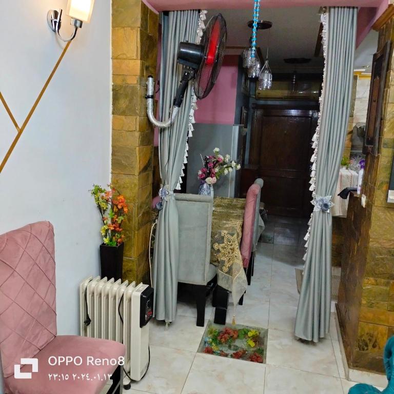 منطقة جلوس في العجوزة المهندسين مسرح البالون العجوزة