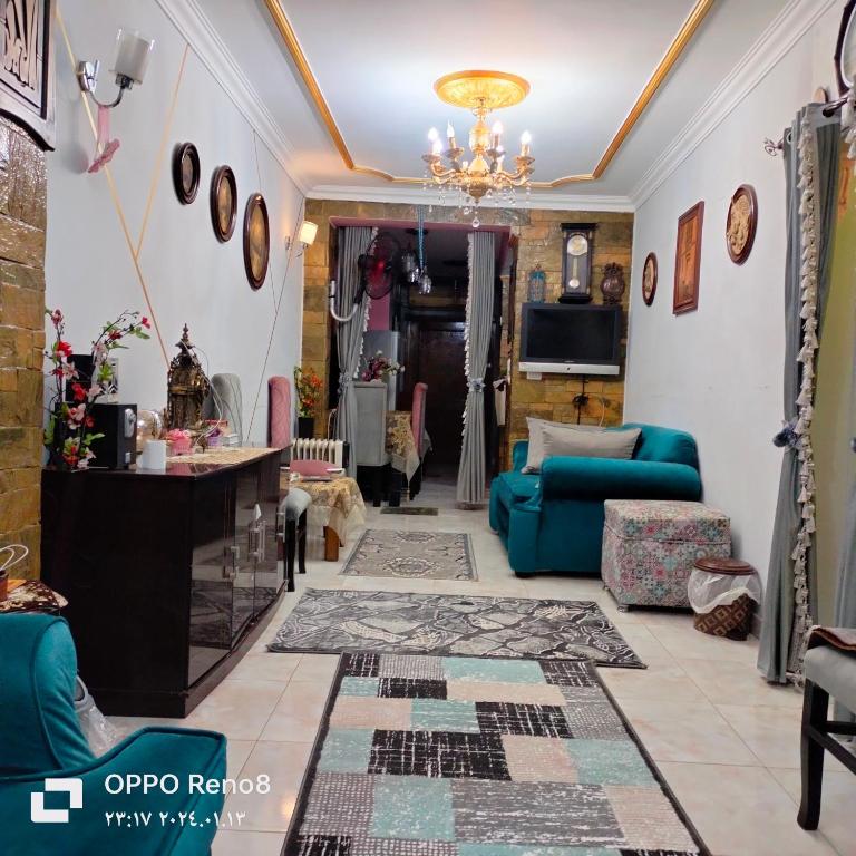 منطقة جلوس في العجوزة المهندسين مسرح البالون العجوزة