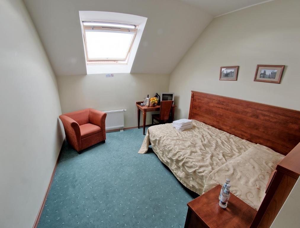 Grėjaus Namas - Habitación Individual