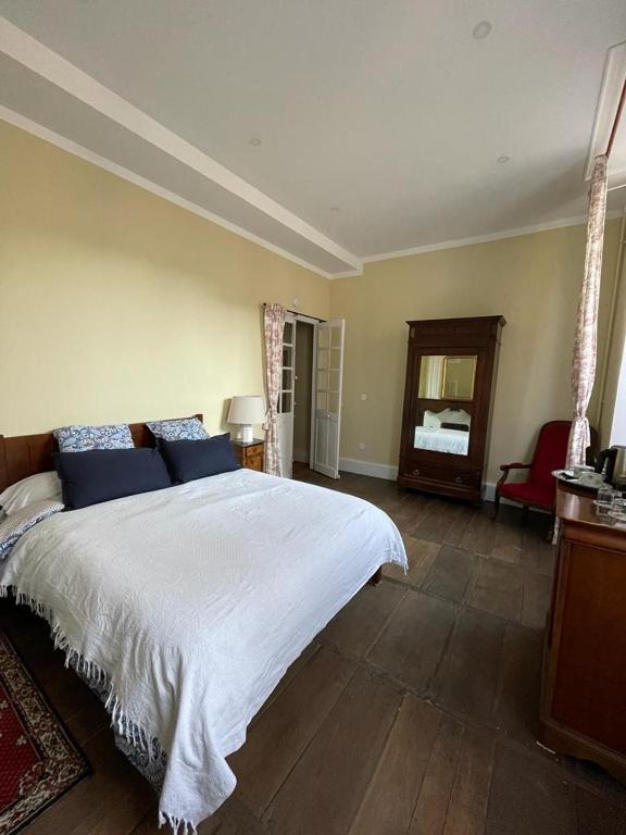 Jardin des Remparts - Superior Queen Room