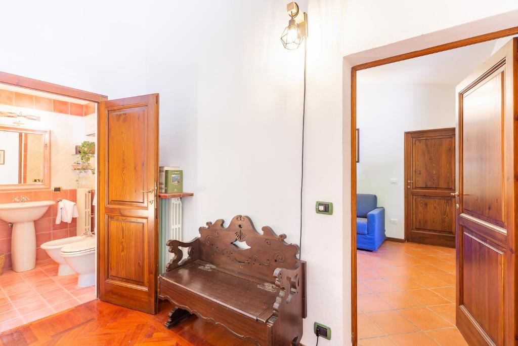 La Tegolaja Belvedere con Piscina