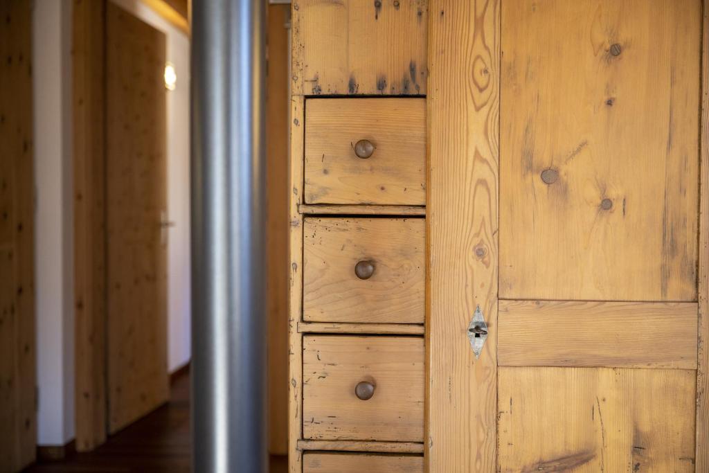 Fotografie z fotogalerie ubytování Chasa Costa dad Archas Maisonette Wohnung v destinaci Scuol