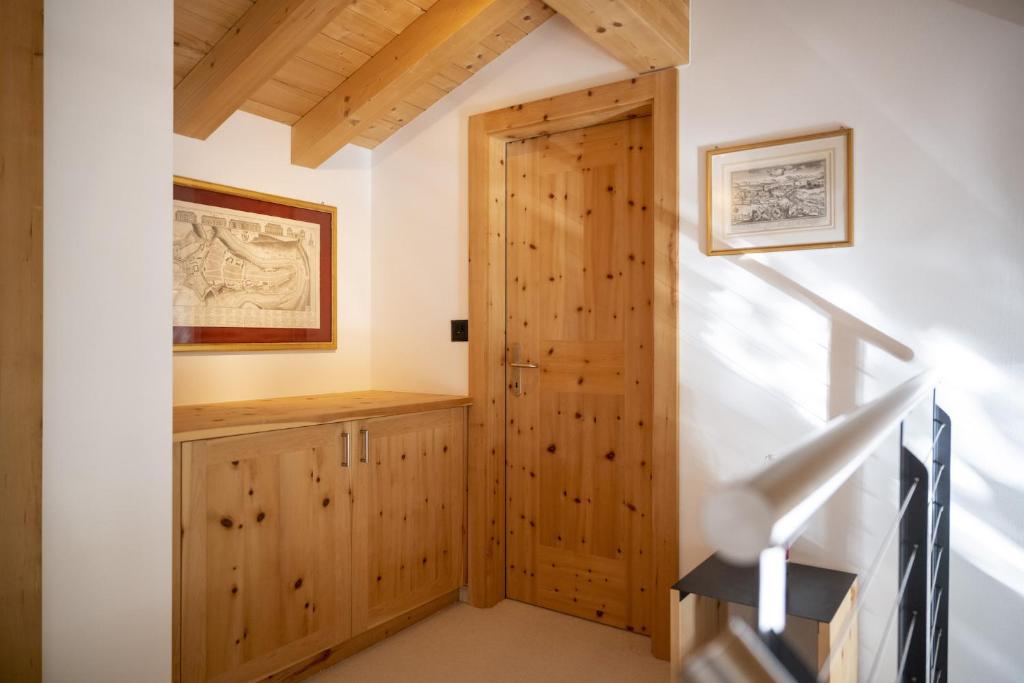 Fotografie z fotogalerie ubytování Chasa Costa dad Archas Maisonette Wohnung v destinaci Scuol