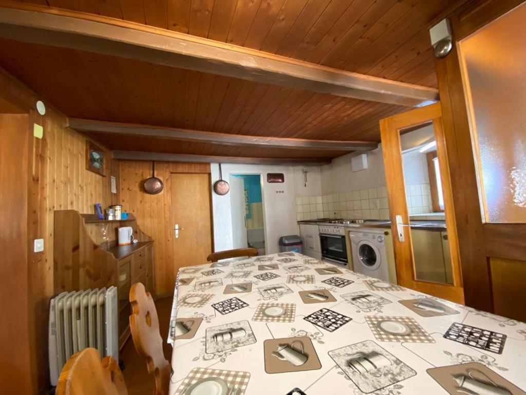 Postel nebo postele na pokoji v ubytování Chalet del Sole