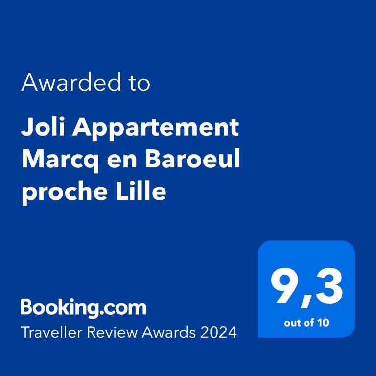 une capture d’écran de la ligne du projet mara er barrowproject dans l'établissement Joli Appartement Marcq en Baroeul proche Lille, à Marcq-en-Barœul