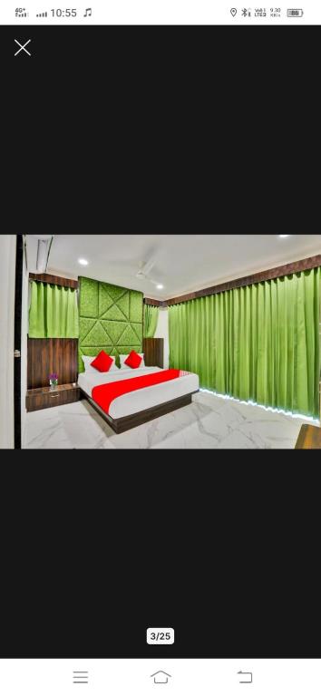 hotel stay inn - Room De Deluxe King