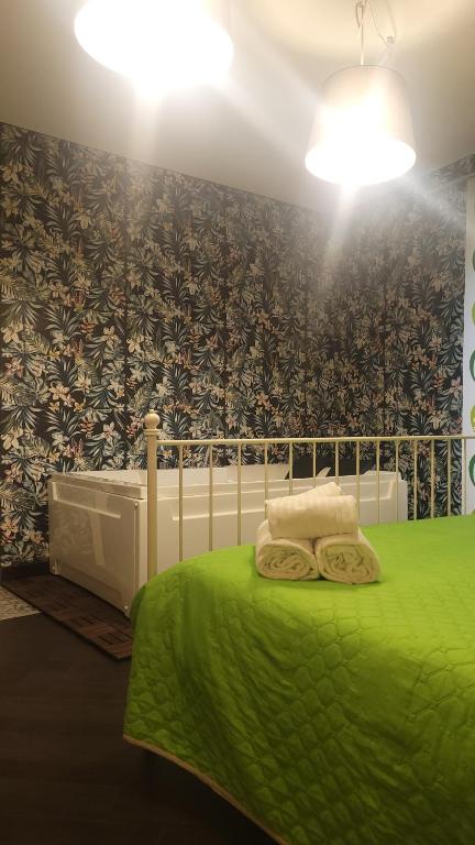 XX Miglia rooms Catania city center - Camera Queen Con Vasca Idromassaggio