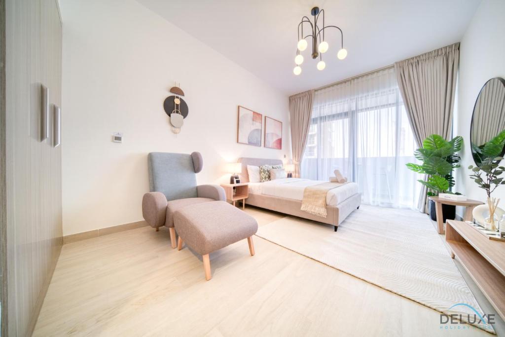 Beautiful Studio at Azizi Riviera 17, Al Merkadh by Deluxe Holiday Homes