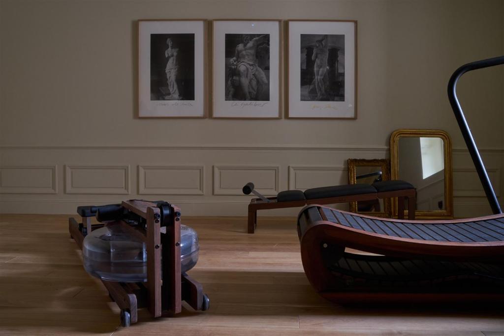 Fotografie z fotogalerie ubytování Les Sources de Cheverny v destinaci Cheverny