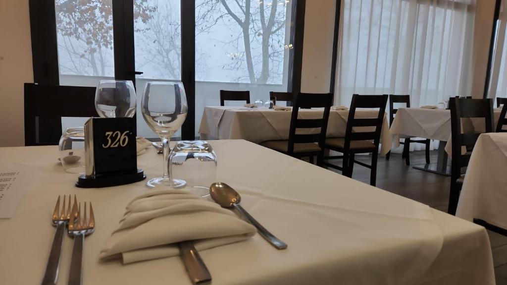 Nápoje v ubytování Hotel Perla