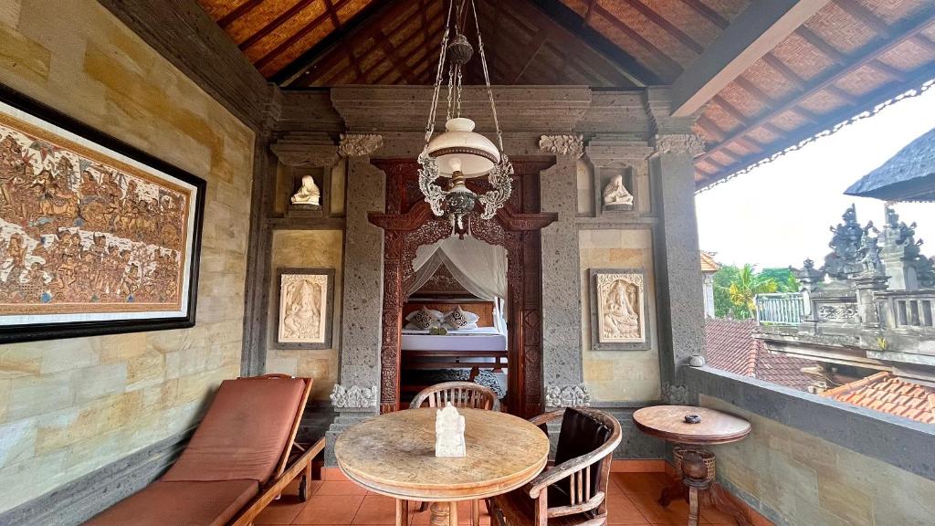 Fotografie z fotogalerie ubytování Bali Moon Guest House v Ubudu