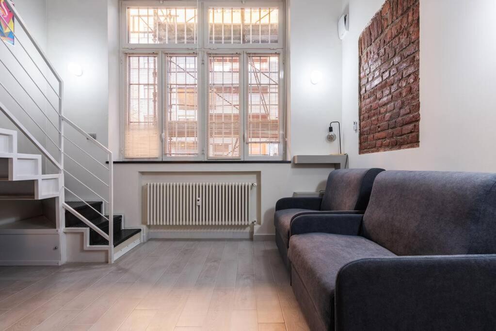 Loft Flamingo in Porta Romana