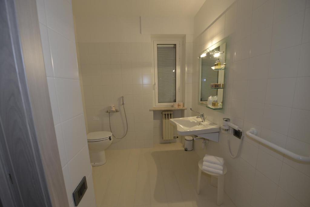 Hotel San Benedetto - Quadruple Room