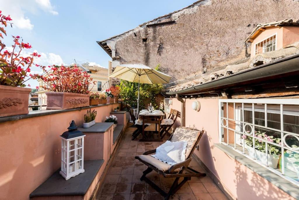 Piazza Navona Penthouse in the heart of Rome, Rome (tarifs actualisés
