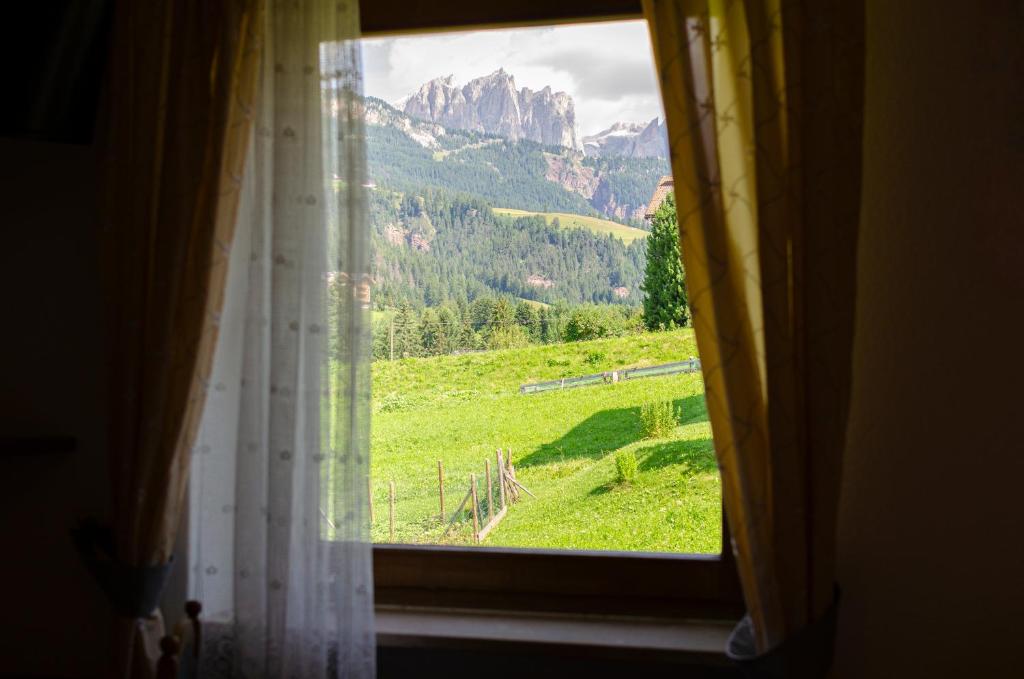 Příroda nedaleko hotelu