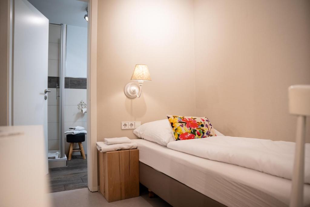 Landgasthof Zum Goldenen Anker - Comfort-driepersoonskamer