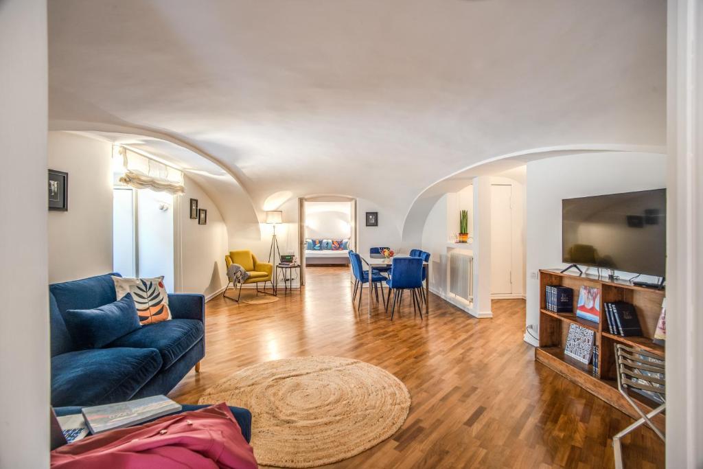 Pignatelli Apartment