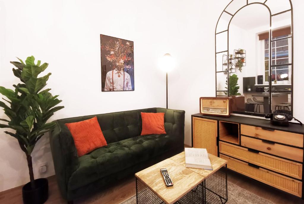 Loft Designstudio in Downtown 1073 Budapest, 74 Dob utca kép - 1