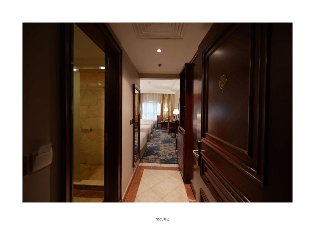 Fotografie z fotogalerie ubytování Emaar Royal Hotel v destinaci Medína