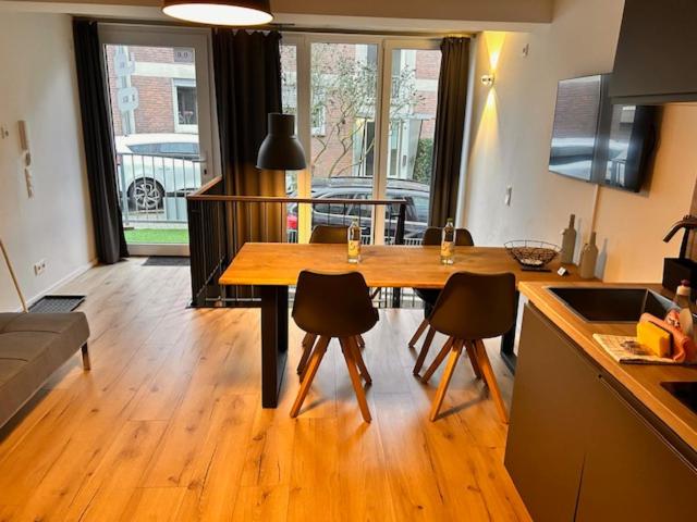 StadtHeimat29 - Apartamento Dúplex