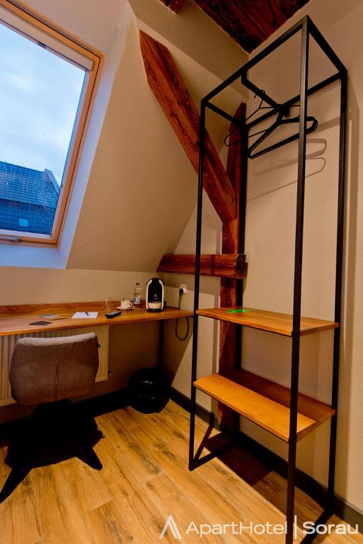 ApartHotel I SORAU - Kleine Tweepersoonskamer