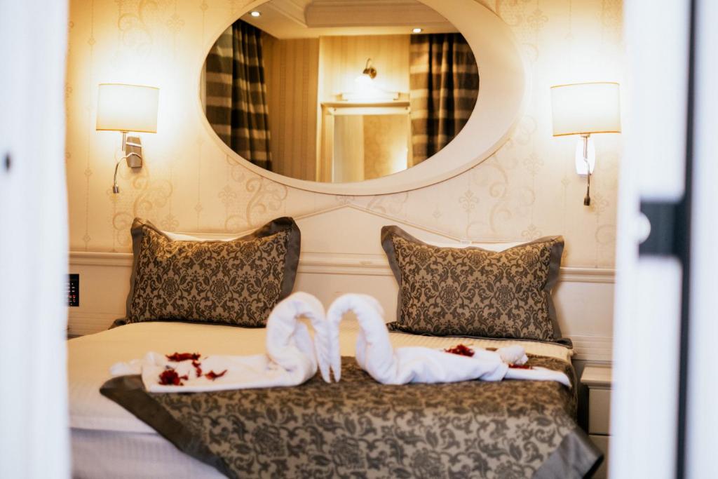 Elegance Resort Hotel & SPA Wellness-Aqua - Standard -Doppel- Oder Zwillingszimmer