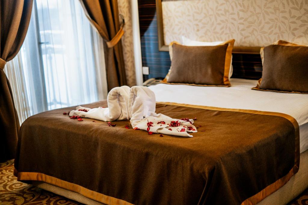 Elegance Resort Hotel & SPA Wellness-Aqua - Familien Junior Suite