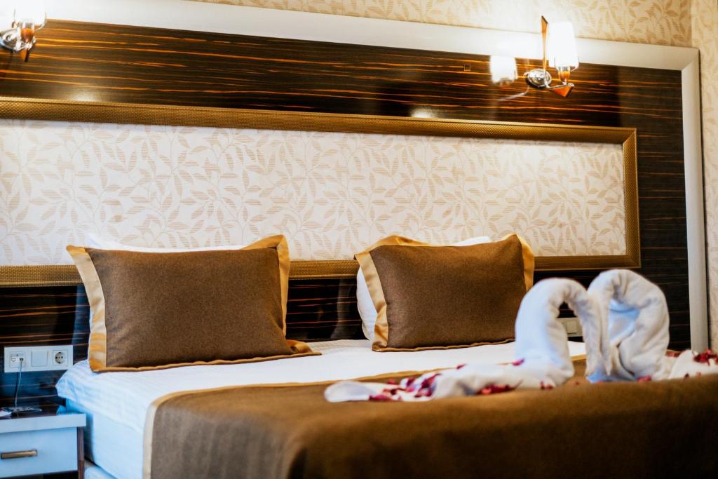 Elegance Resort Hotel & SPA Wellness-Aqua - Deluxe Doppelzimmer