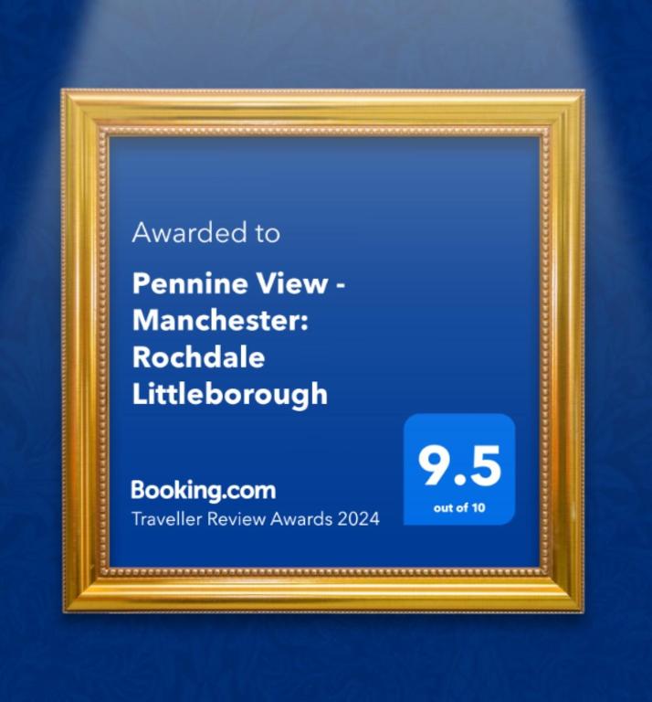 Pennine View - Manchester: Rochdale Littleborough - Appartement De Luxe