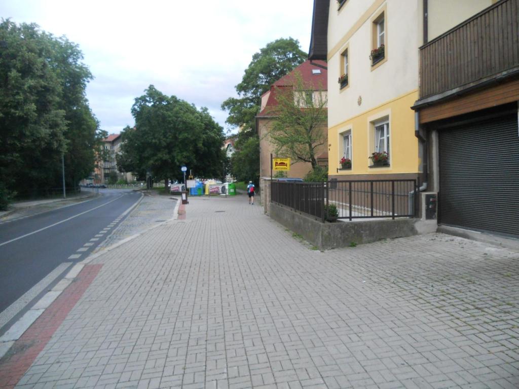 Jízda na kole v ubytování msprivat nebo okolí
