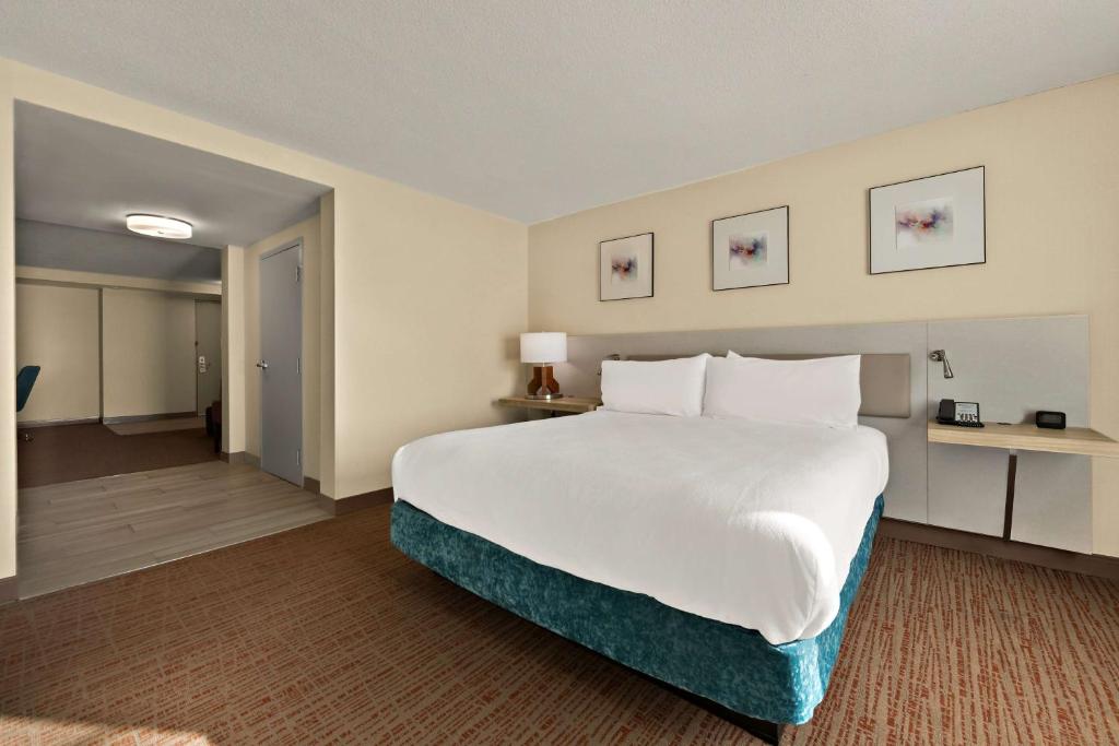 Hilton Garden Inn Williamsburg - One-Bedroom King Suite With Sofa Bed