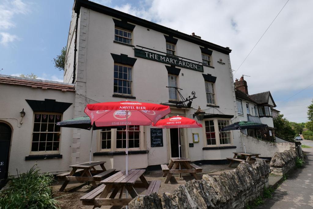 The Mary Arden Inn - Resim 28